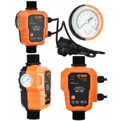 IBO AUTOMAT SK-30 1 1/4" INTELIGENTNY WYŁĄCZNIK STEROWNIK POMPY IBO