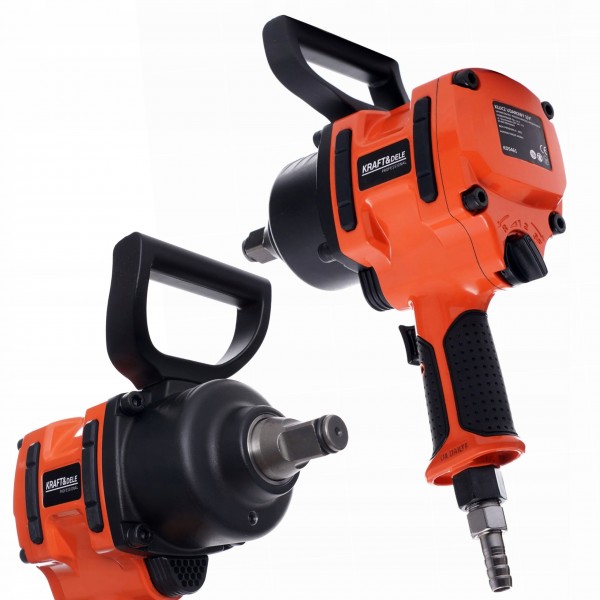 KRAFT&DELE KLUCZ UDAROWY PNEUMATYCZNY 1" 3250Nm 230V 4600rpm KD5462 KRAFT&DELE KLUCZ UDAROWY PNEUMATYCZNY 1" 3250Nm 230V 4600rpm KD5462