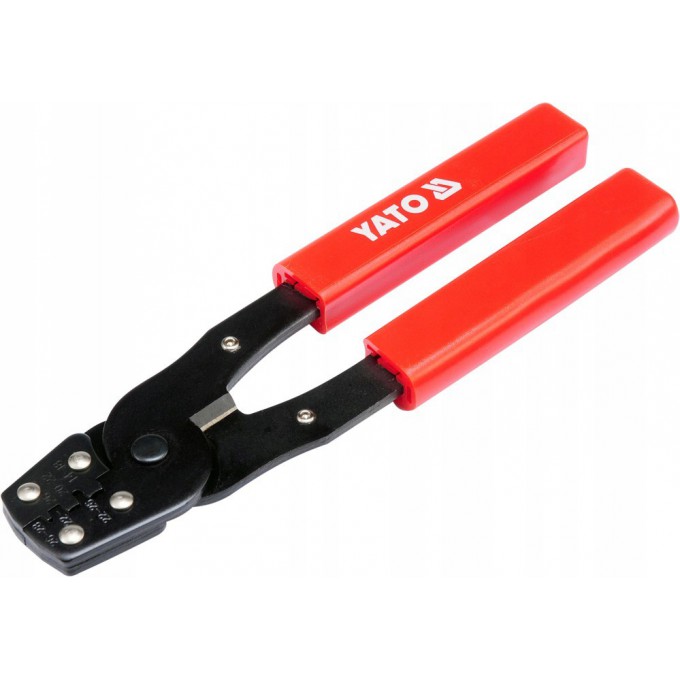 Szczypce do konektorów 0.08-2 mm2 YT-2255 YATO Szczypce do konektorów 0.08-2 mm2 YT-2255 YATO