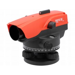 YATO NIWELATOR OPTYCZNY BUDOWLANY GEODEZYJNY 110m 32X 38mm IP66 YT-30550