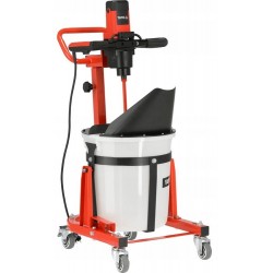 YATO STACJA MIESZAJĄCA 50L 1600W PRZENOŚNA DO ZAPRAW SZPACHLOWYCH YT-82605