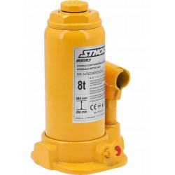 PODNOŚNIK HYDRAULICZNY SŁUPKOWY BUTELKOWY SAMOCHODOWY LEWAREK 8 TON 80093
