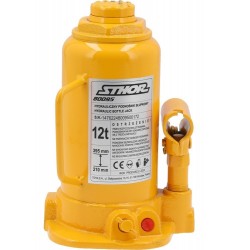PODNOŚNIK HYDRAULICZNY SŁUPKOWY BUTELKOWY SAMOCHODOWY LEWAREK 12 TON 80095
