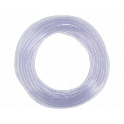 WĄŻ JEDNOWARSTWOWY TECHNICZNY 4MM NIEZBROJONY PRZEZROCZYSTY PVC 25M 81434