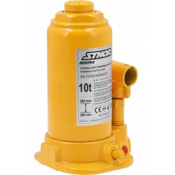 PODNOŚNIK HYDRAULICZNY SŁUPKOWY BUTELKOWY SAMOCHODOWY LEWAREK 10 TON 80094