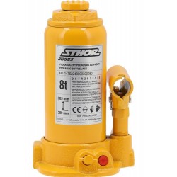 PODNOŚNIK HYDRAULICZNY SŁUPKOWY BUTELKOWY SAMOCHODOWY LEWAREK 8 TON 80093