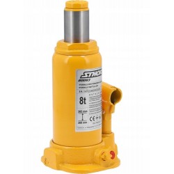 PODNOŚNIK HYDRAULICZNY SŁUPKOWY BUTELKOWY SAMOCHODOWY LEWAREK 8 TON 80093
