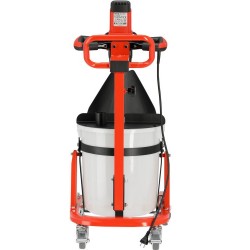 YATO STACJA MIESZAJĄCA 50L 1600W PRZENOŚNA DO ZAPRAW SZPACHLOWYCH YT-82605