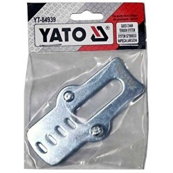YATO PŁYTKA REGULACYJNA NACIĄGU ŁAŃCUCHA SDS YT-84939