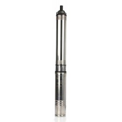 POMPA GŁĘBINOWA OGRODOWA 4QJD 0,75kW + CONTROL BOX + KABEL 35m M79914