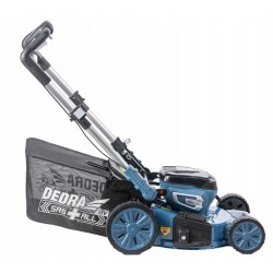DEDRA KOSIARKA NAPĘD GT 46 CM AKUMULATOROWA 2X18V KOSZ 65L DED6998X