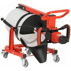 YATO STACJA MIESZAJĄCA 50L 1600W PRZENOŚNA DO ZAPRAW SZPACHLOWYCH YT-82605