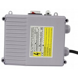 POMPA GŁĘBINOWA OGRODOWA 4QJD 0,75kW + CONTROL BOX + KABEL 35m M79914