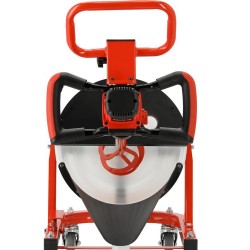 YATO STACJA MIESZAJĄCA 50L 1600W PRZENOŚNA DO ZAPRAW SZPACHLOWYCH YT-82605