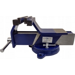 IMADŁO STOŁOWE OBROTOWE STALOWE STONER 125MM MOCNE 12050