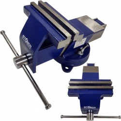 IMADŁO STOŁOWE OBROTOWE STALOWE STONER 125MM MOCNE 12050