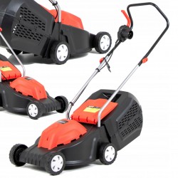 FAWORYT KOSIARKA ELEKTRYCZNA DO TRAWY 1200W 32cm Z SILNIKIEM INDUKCYJNYM