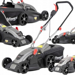 FAWORYT PRO KOSIARKA ELEKTRYCZNA DO TRAWY INDUKCJA INDUKCYJNA 1400W 34cm