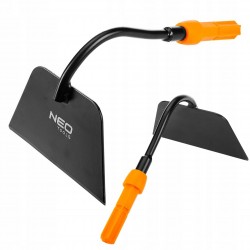 NEO MOTYKA 205mm OGRODOWA POJEDNCZY UCHWYT NEO CLICK SYSTEM 95-061