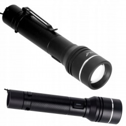 DEDRA LATARKA LED 1000LM ZOOM AKUMULATOROWA 2200MAH DEDL0951
