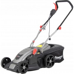 FAWORYT PRO KOSIARKA ELEKTRYCZNA DO TRAWY INDUKCJA INDUKCYJNA 1400W 34cm