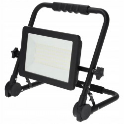 DEDRA LAMPA WARSZTATOWA LED STOJAK REFLEKTOR PRZENOŚNY BUDOWLAN 100W 1073-9