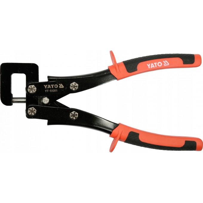 SZCZYPCE DO ŁĄCZENIA PROFILI 280 MM YT-51311 YATO SZCZYPCE DO ŁĄCZENIA PROFILI 280 MM YT-51311 YATO