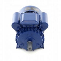 SILNIK ELEKTRYCZNY 2,2KW JEDNOFAZOWY 2800rpm 220V KD1802 24mm WAŁEK SOLIDNY
