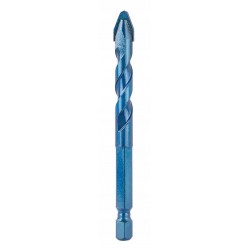 NEO ZESTAW WIERTEŁ UNIWERSALNYCH HEX 6,8,10,12 MM 08-946