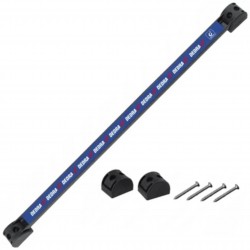 DEDRA LISTWA MAGNETYCZNA NA NARZĘDZIA N11300 DO GARAŻU WARSZTATU ITP 55CM