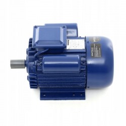 SILNIK ELEKTRYCZNY 2,2KW JEDNOFAZOWY 2800rpm 220V KD1802 24mm WAŁEK SOLIDNY