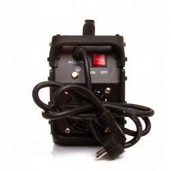 SPAWARKA INWERTOROWA INWERTEROWA 300A LCD MMA IGBT TIG LIFT MASKA PRZEWODY