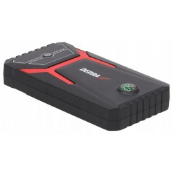 URZĄDZENIE ROZRUCHOWE BOOSTER JUMP STARTER DEDRA 8000MAH POWERBANK 1200A