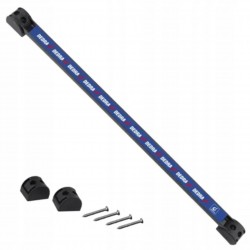 DEDRA LISTWA MAGNETYCZNA NA NARZĘDZIA N11300 DO GARAŻU WARSZTATU ITP 55CM