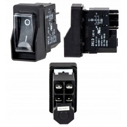 WŁĄCZNIK ROZDRABNIACZ GTR2545 ER2400 HANDY FAWORYT WYŁĄCZNIK 0/1