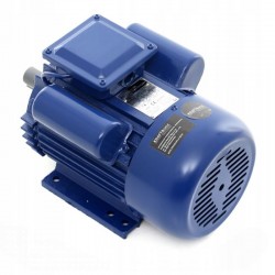 SILNIK ELEKTRYCZNY 2,2KW JEDNOFAZOWY 2800rpm 220V KD1802 24mm WAŁEK SOLIDNY