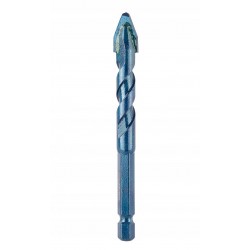 NEO ZESTAW WIERTEŁ UNIWERSALNYCH HEX 6,8,10,12 MM 08-946