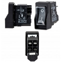 WŁĄCZNIK ROZDRABNIACZ GTR2545 ER2400 HANDY FAWORYT WYŁĄCZNIK 0/1