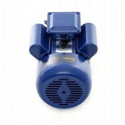 SILNIK ELEKTRYCZNY 2,2KW JEDNOFAZOWY 2800rpm 220V KD1802 24mm WAŁEK SOLIDNY