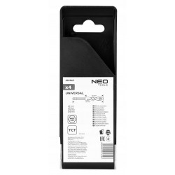 NEO ZESTAW WIERTEŁ UNIWERSALNYCH HEX 6,8,10,12 MM 08-946