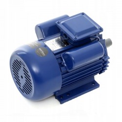 SILNIK ELEKTRYCZNY 2,2KW JEDNOFAZOWY 2800rpm 220V KD1802 24mm WAŁEK SOLIDNY