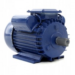 SILNIK ELEKTRYCZNY 2,2KW JEDNOFAZOWY 2800rpm 220V KD1802 24mm WAŁEK SOLIDNY