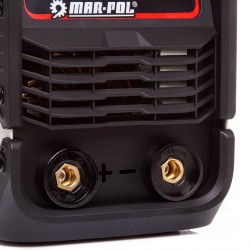 SPAWARKA INWERTOROWA INWERTEROWA 300A LCD MMA IGBT TIG LIFT MASKA PRZEWODY
