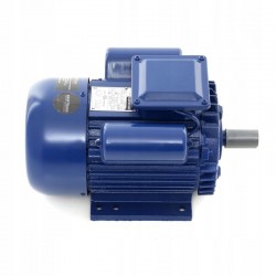 SILNIK ELEKTRYCZNY 2,2KW JEDNOFAZOWY 2800rpm 220V KD1802 24mm WAŁEK SOLIDNY