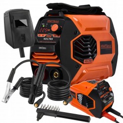 KRAFT&DELE SPAWARKA INWERTOROWA 330A MMA TIG LIFT VRD KD1785