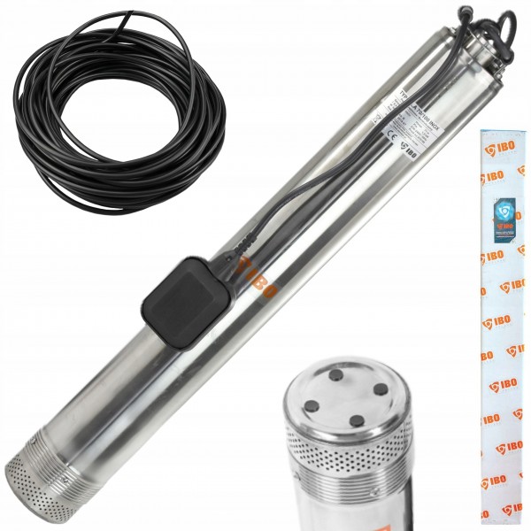 POMPA GŁĘBINOWA OLA 70/100 INOX NAWODNIENIA PŁYWAK POMPA GŁĘBINOWA OLA 70/100 INOX NAWODNIENIA PŁYWAK
