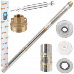 IBO POMPA GŁĘBINOWA 3 STM 16 100l/min ANTYPIASKOWA