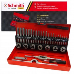 SCHMITH KOMPLET NARZYNEK I...