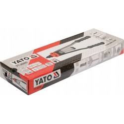 YATO NITOWNICA DŹWIGNIOWA 380mm DO NITÓW NICIARKA 2,4-6,4mm YT-36095