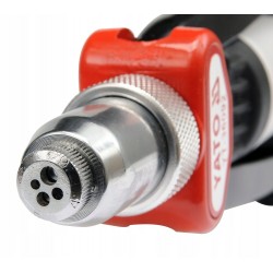 NITOWNICA DŹWIGNIOWA Z OBROTOWĄ GŁOWICĄ 3,2 -6,4MM YT-36092